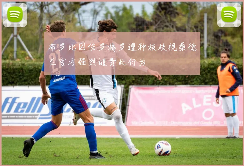 布罗比因伤罗梅罗遭种族歧视桑德兰官方强烈谴责此行为
