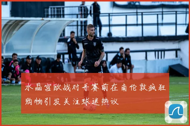 水晶宫欧战对手赛前在南伦敦疯狂购物引发关注球迷热议
